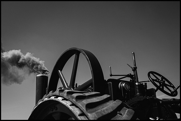 Steam, Power, Steel and Smoke