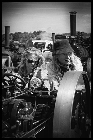 Traction Engine Tikes